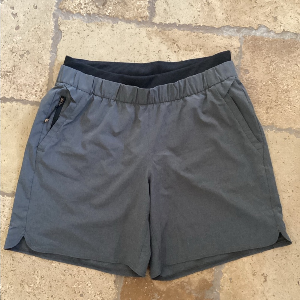 REI Women's Athletic Gray Shorts